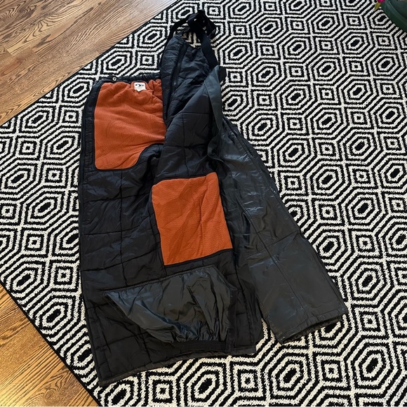 Real Leather Snow Costume - Picture 11 of 16